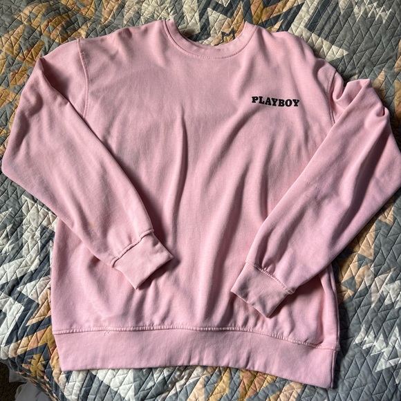 PLAYBOY Sweaters - Playboy Crewneck Sweater💕
